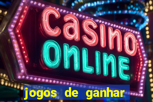 jogos de ganhar dinheiro de verdade sem depositar